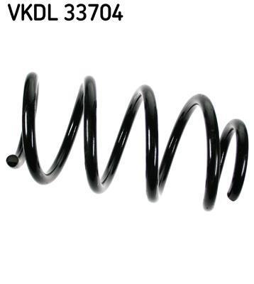 Mola de suspensão SKF ref. VKDL 33704